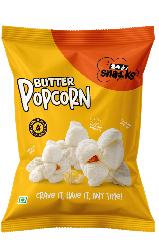 Classic Butter Popcorn