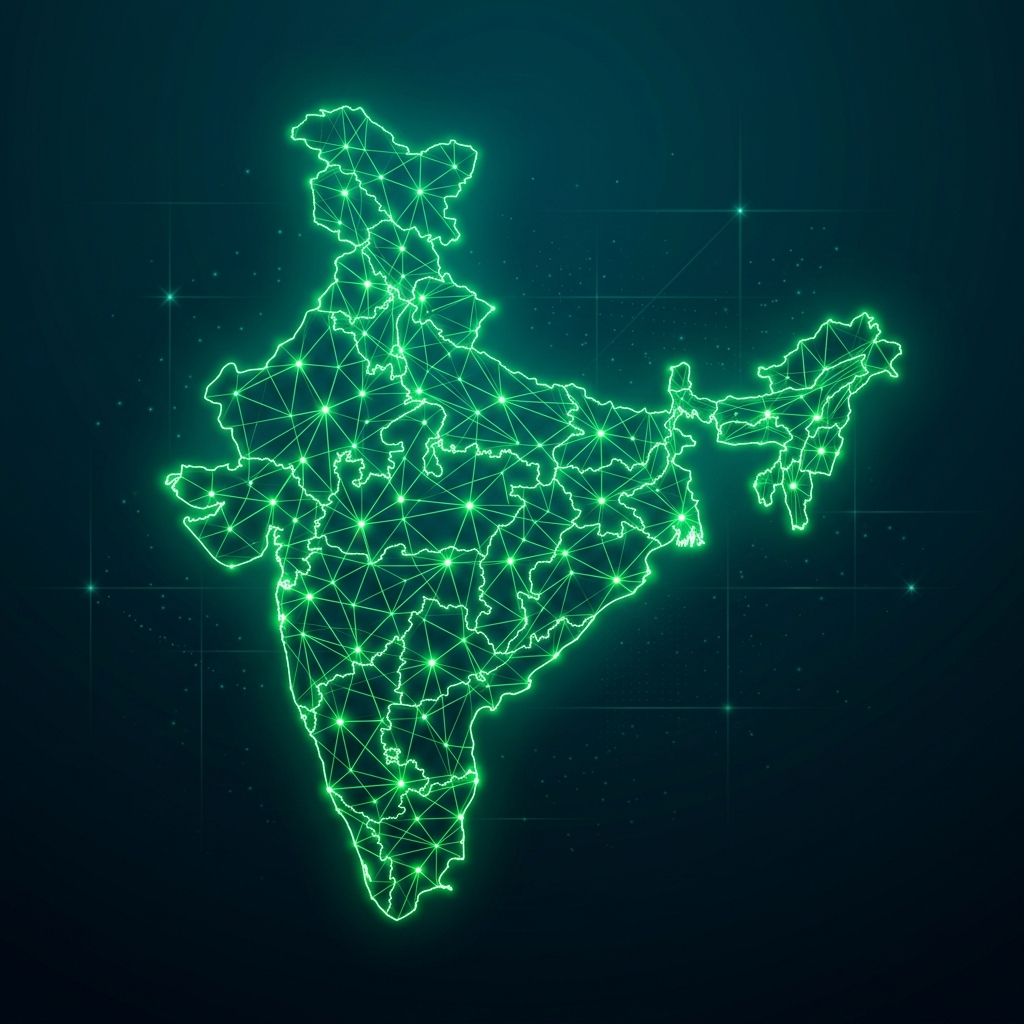 Reach in India
