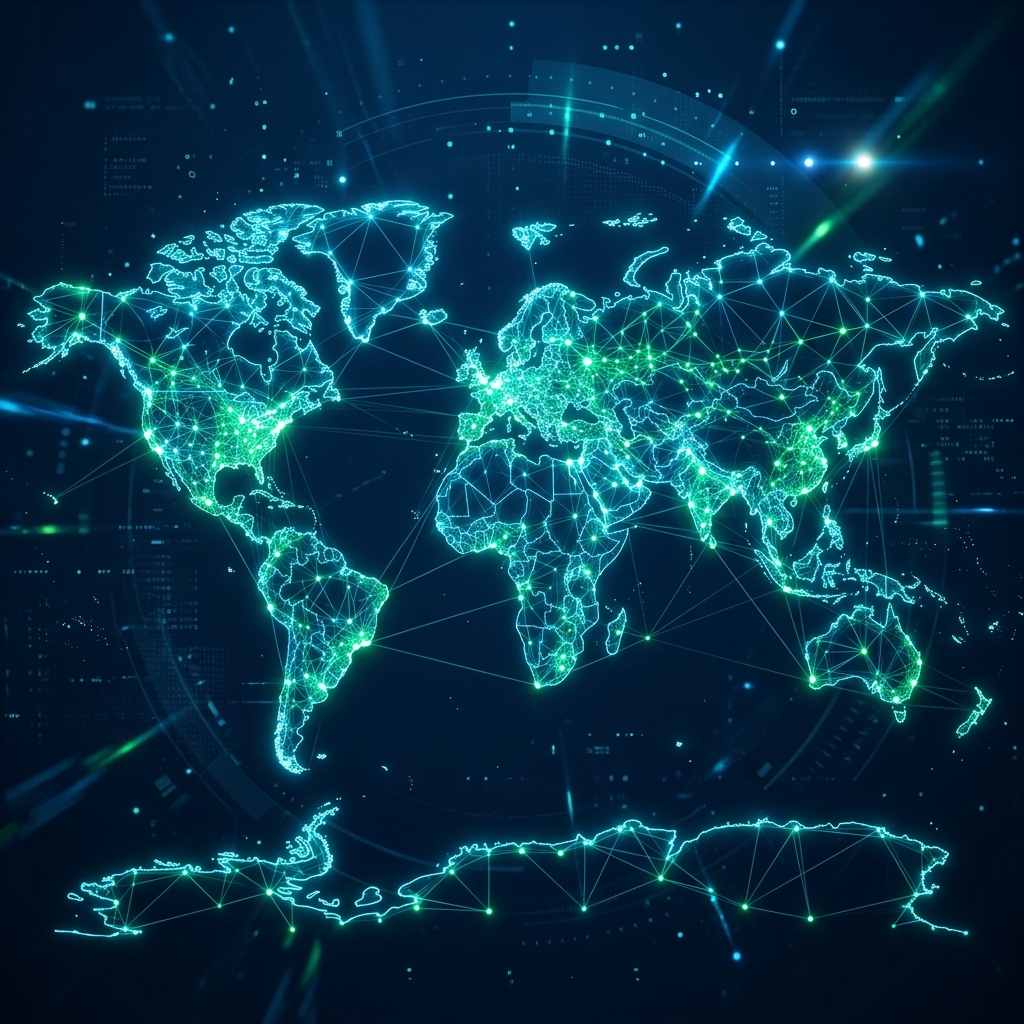 Worldwide Reach